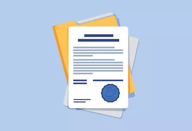 court marriage documents