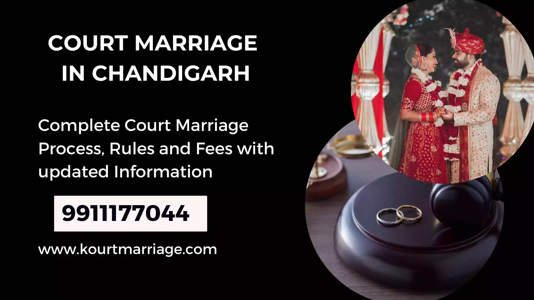 court marriage in Chandigarh